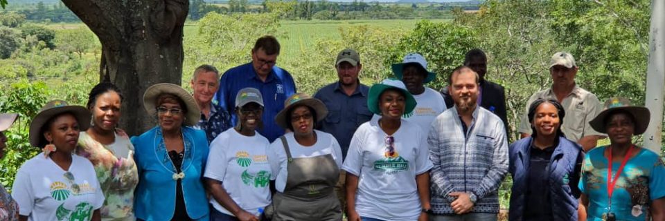 Women Championing Food & Nutrition Security